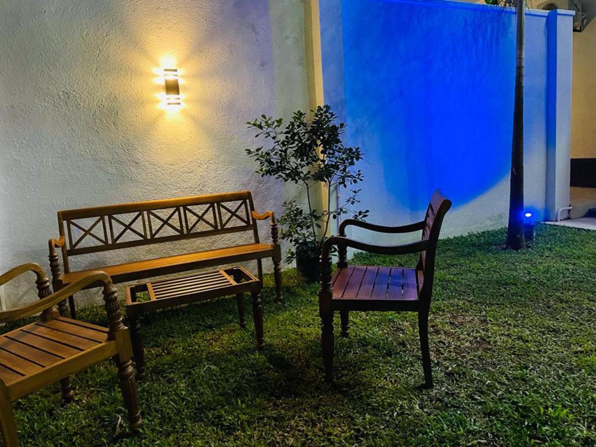 Ceagull Hotel Ahangama Luaran gambar