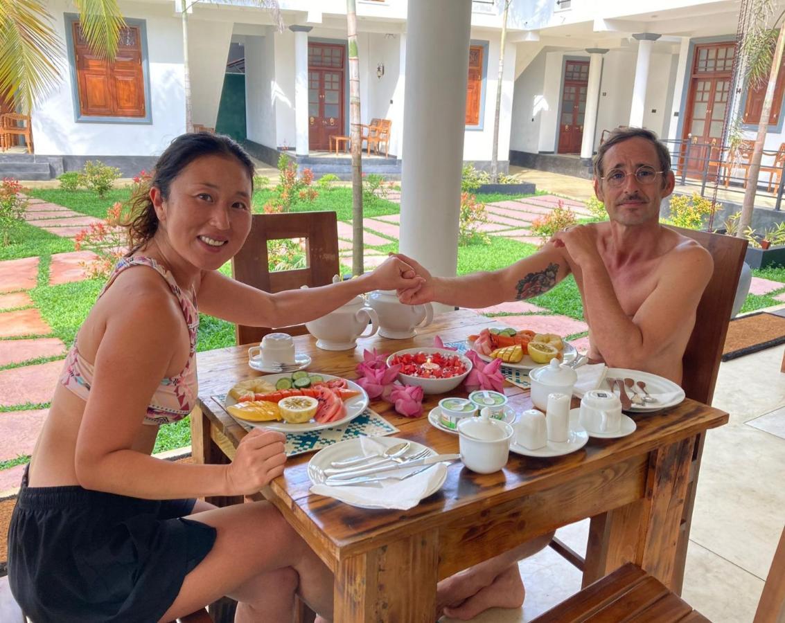 Ceagull Hotel Ahangama Luaran gambar
