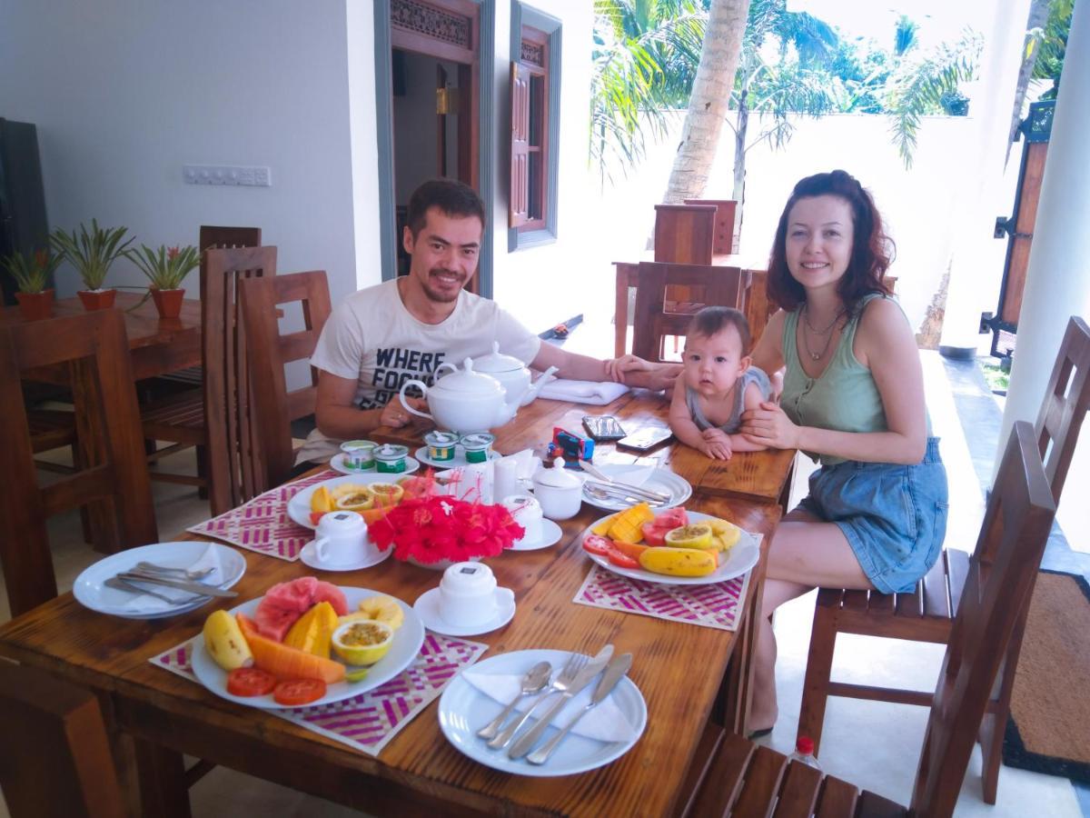 Ceagull Hotel Ahangama Luaran gambar