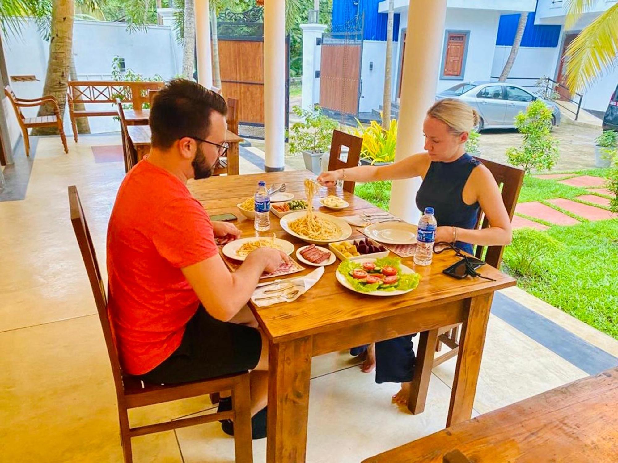 Ceagull Hotel Ahangama Luaran gambar