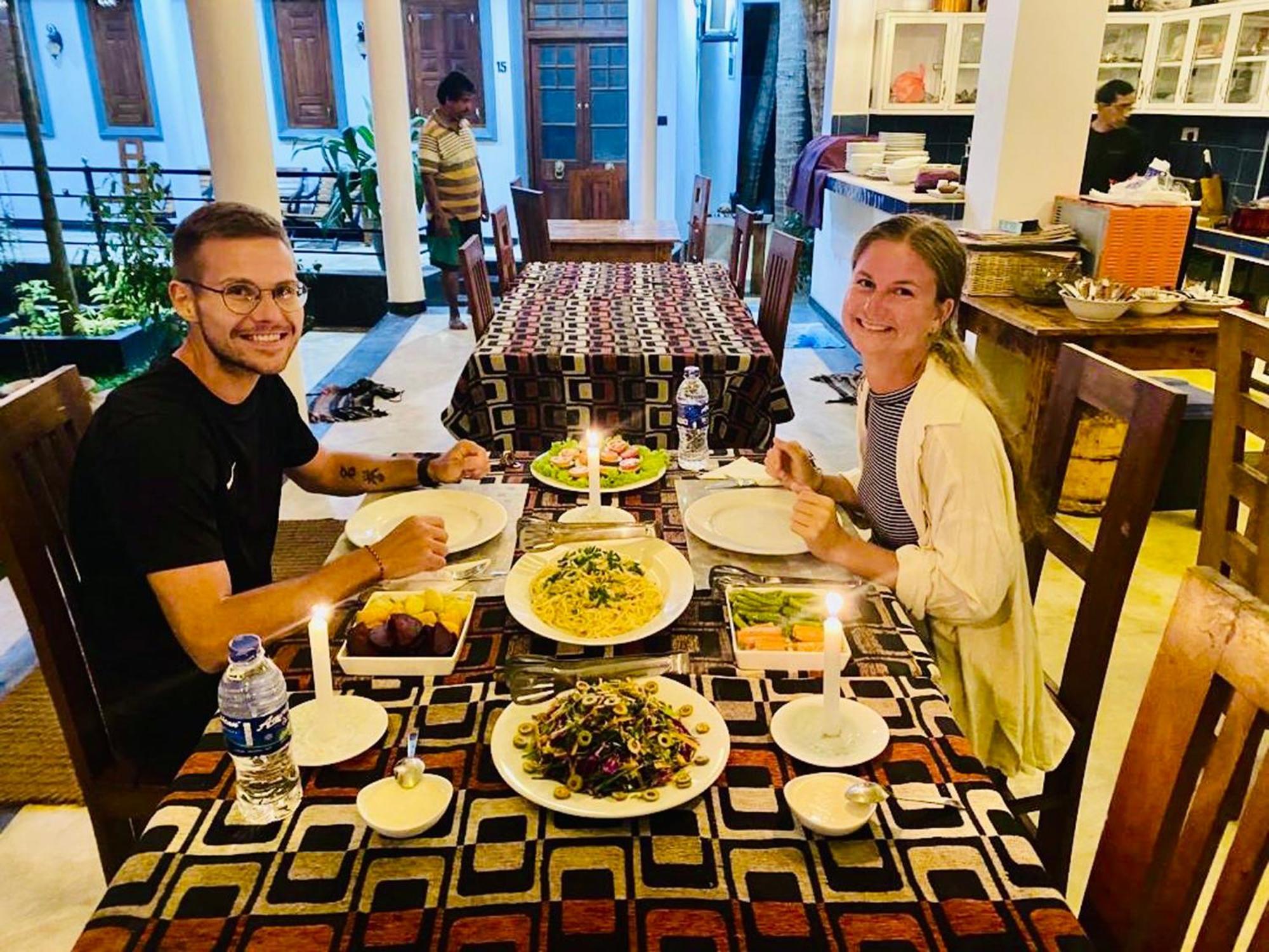 Ceagull Hotel Ahangama Luaran gambar