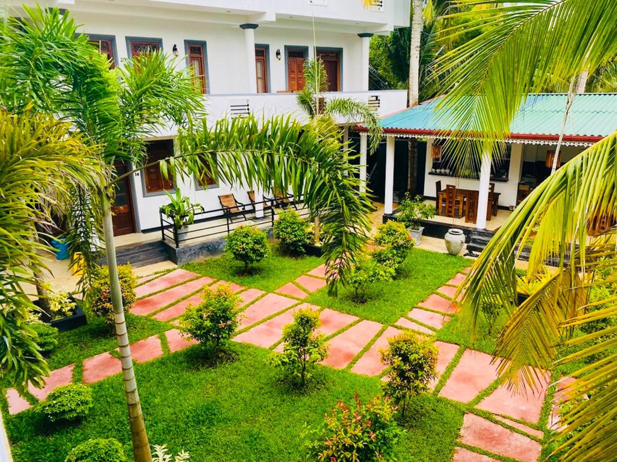 Ceagull Hotel Ahangama Luaran gambar