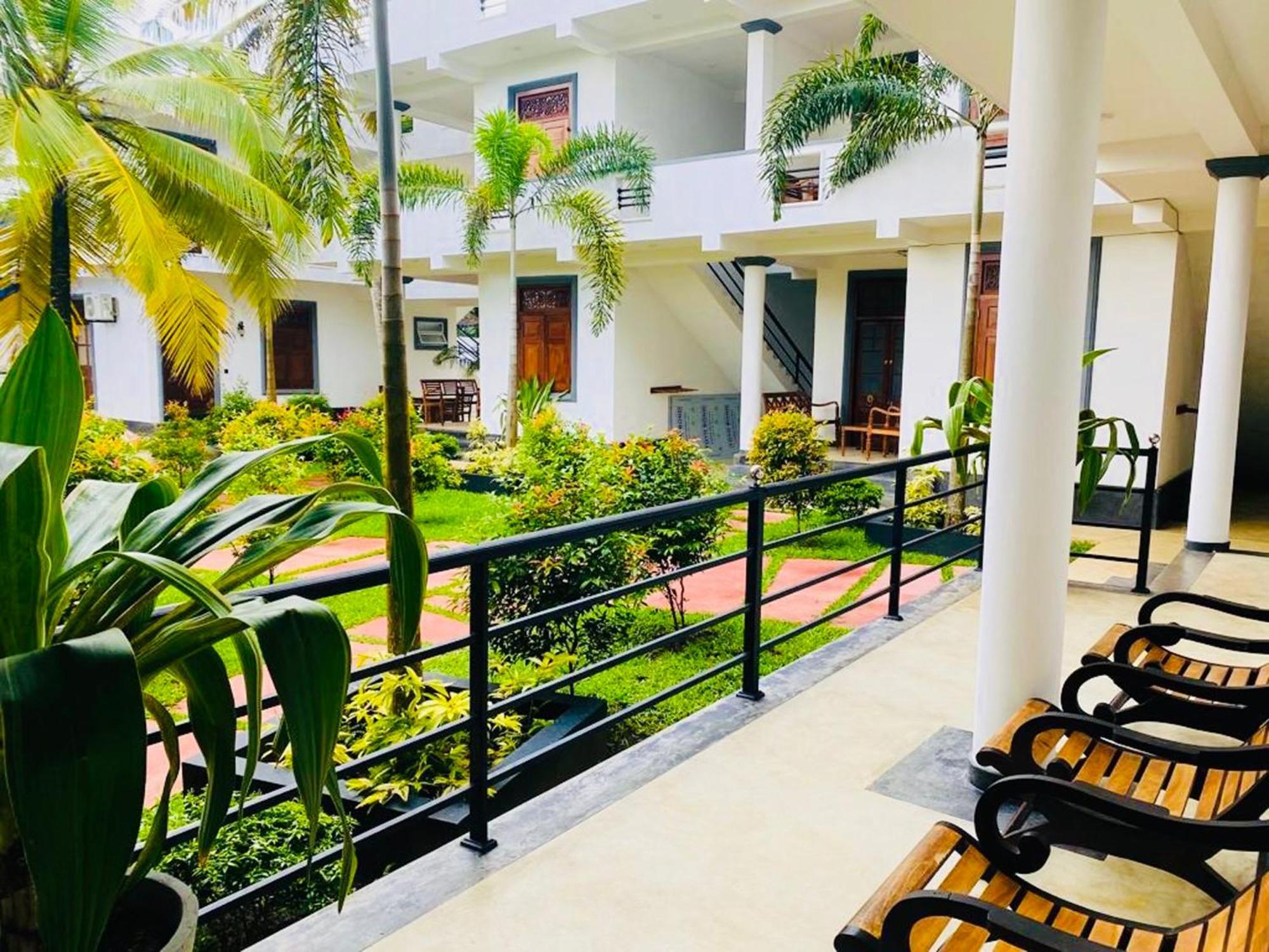 Ceagull Hotel Ahangama Luaran gambar