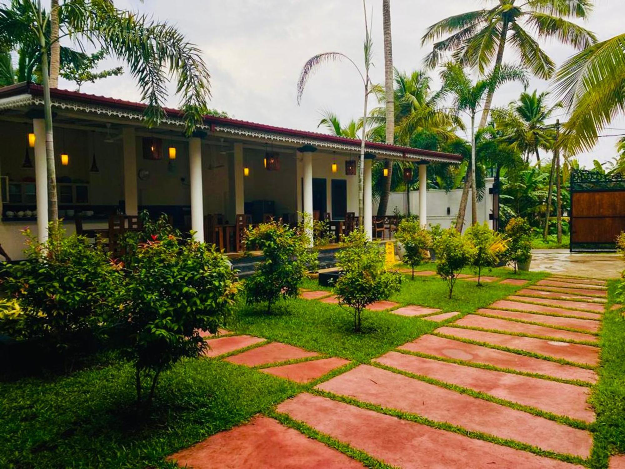 Ceagull Hotel Ahangama Luaran gambar