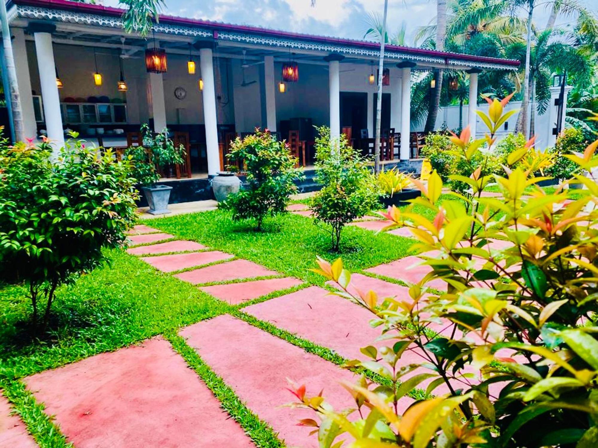 Ceagull Hotel Ahangama Luaran gambar