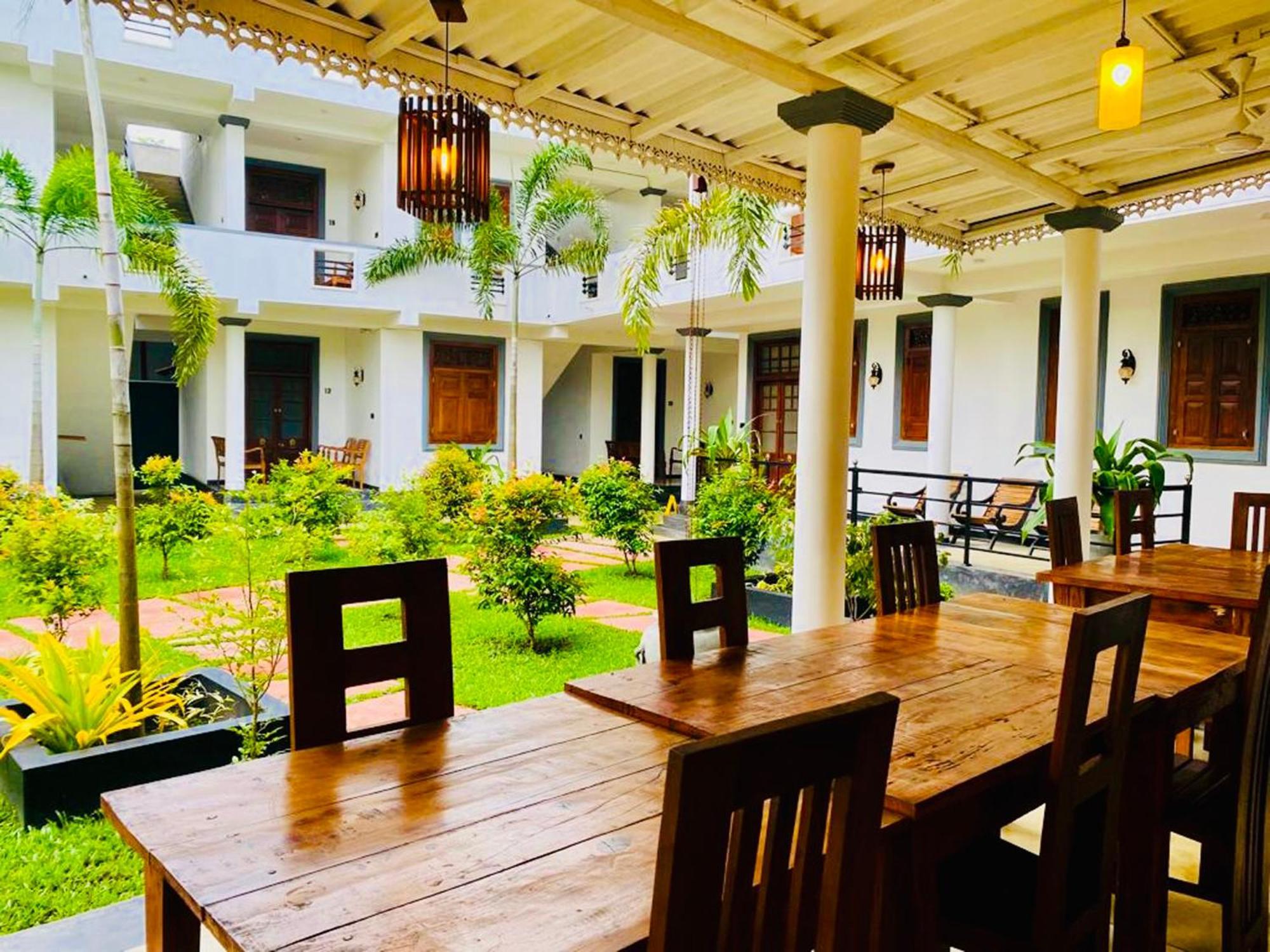 Ceagull Hotel Ahangama Luaran gambar