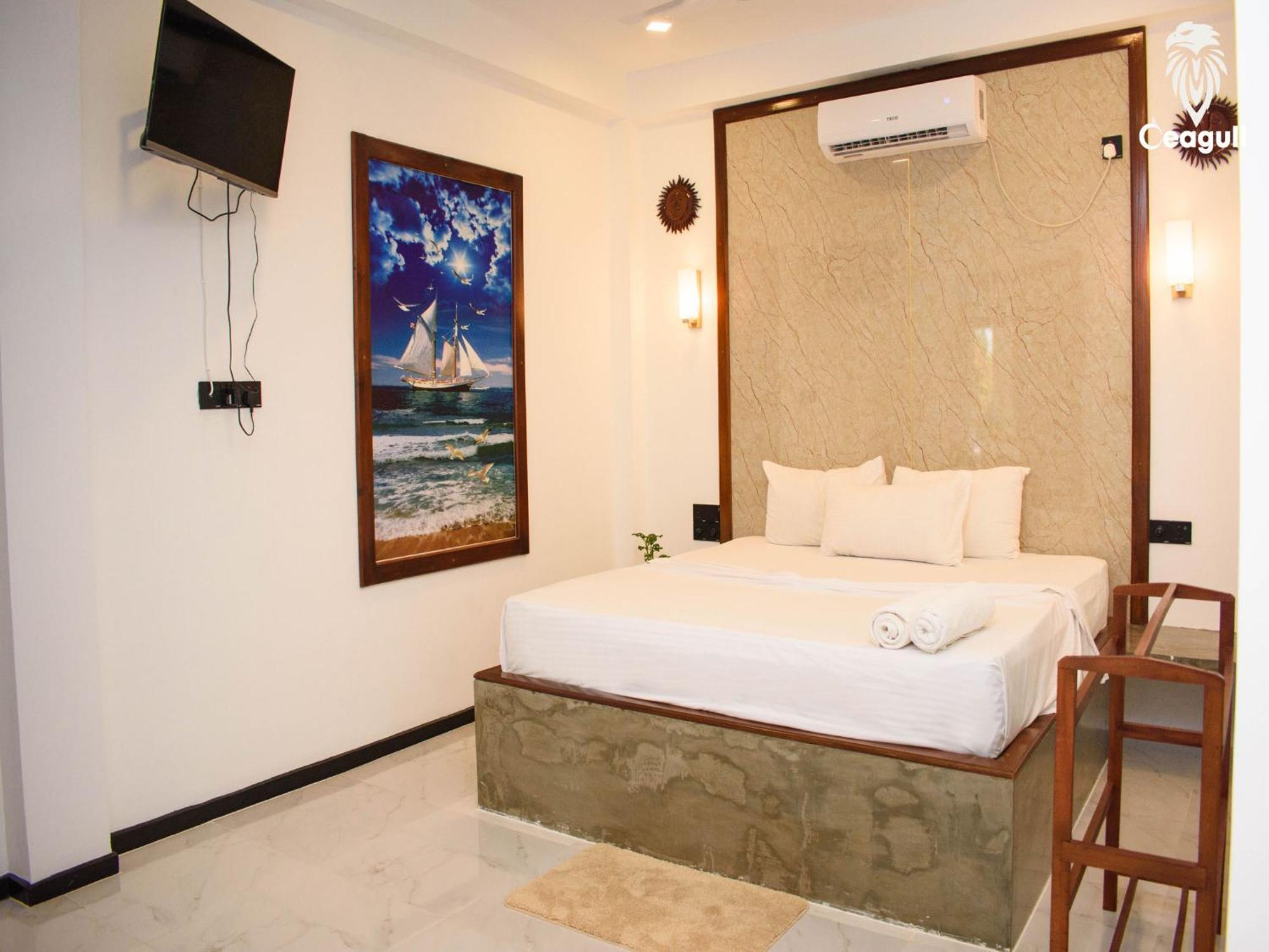 Ceagull Hotel Ahangama Luaran gambar