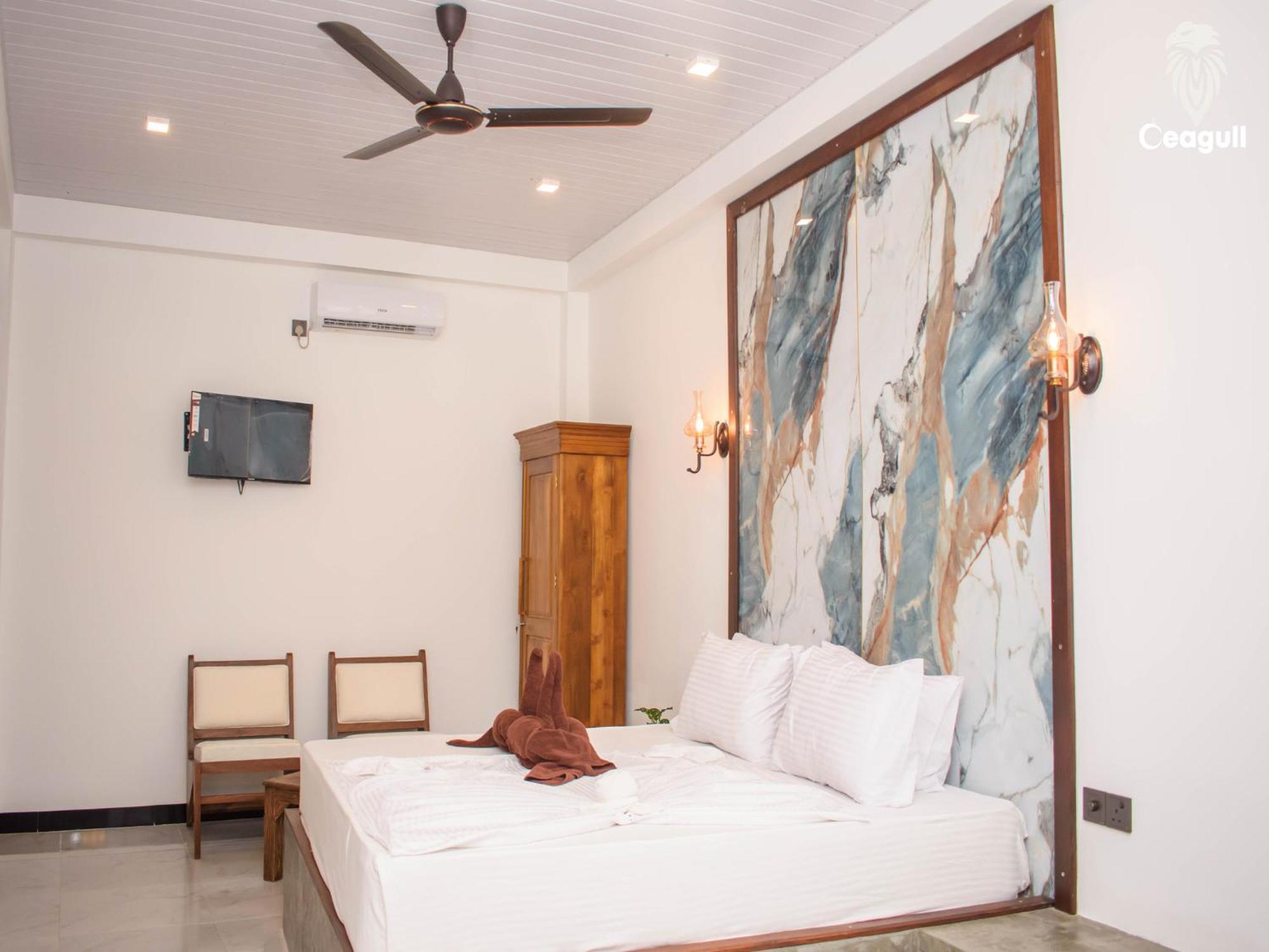Ceagull Hotel Ahangama Luaran gambar