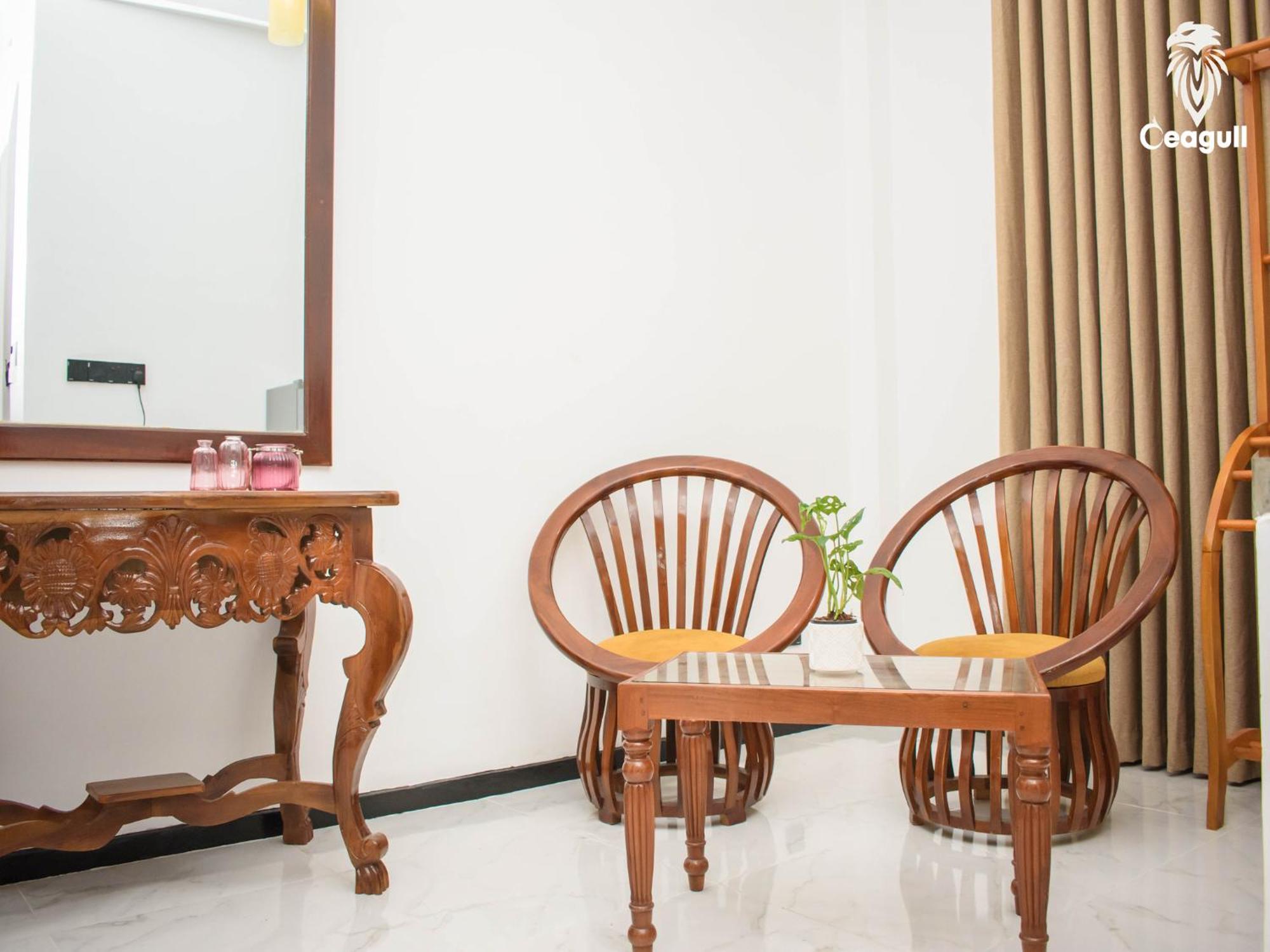 Ceagull Hotel Ahangama Luaran gambar