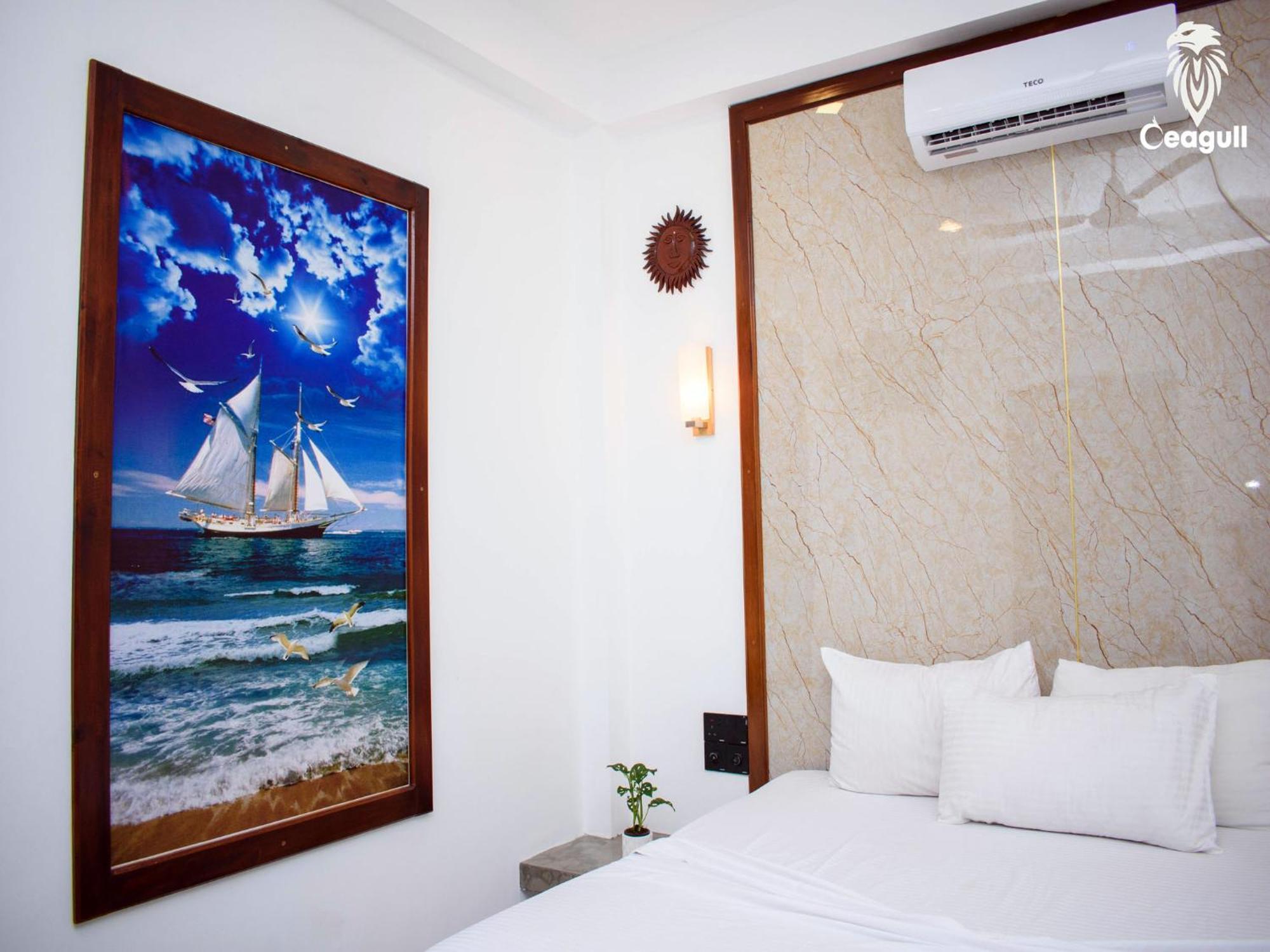 Ceagull Hotel Ahangama Luaran gambar