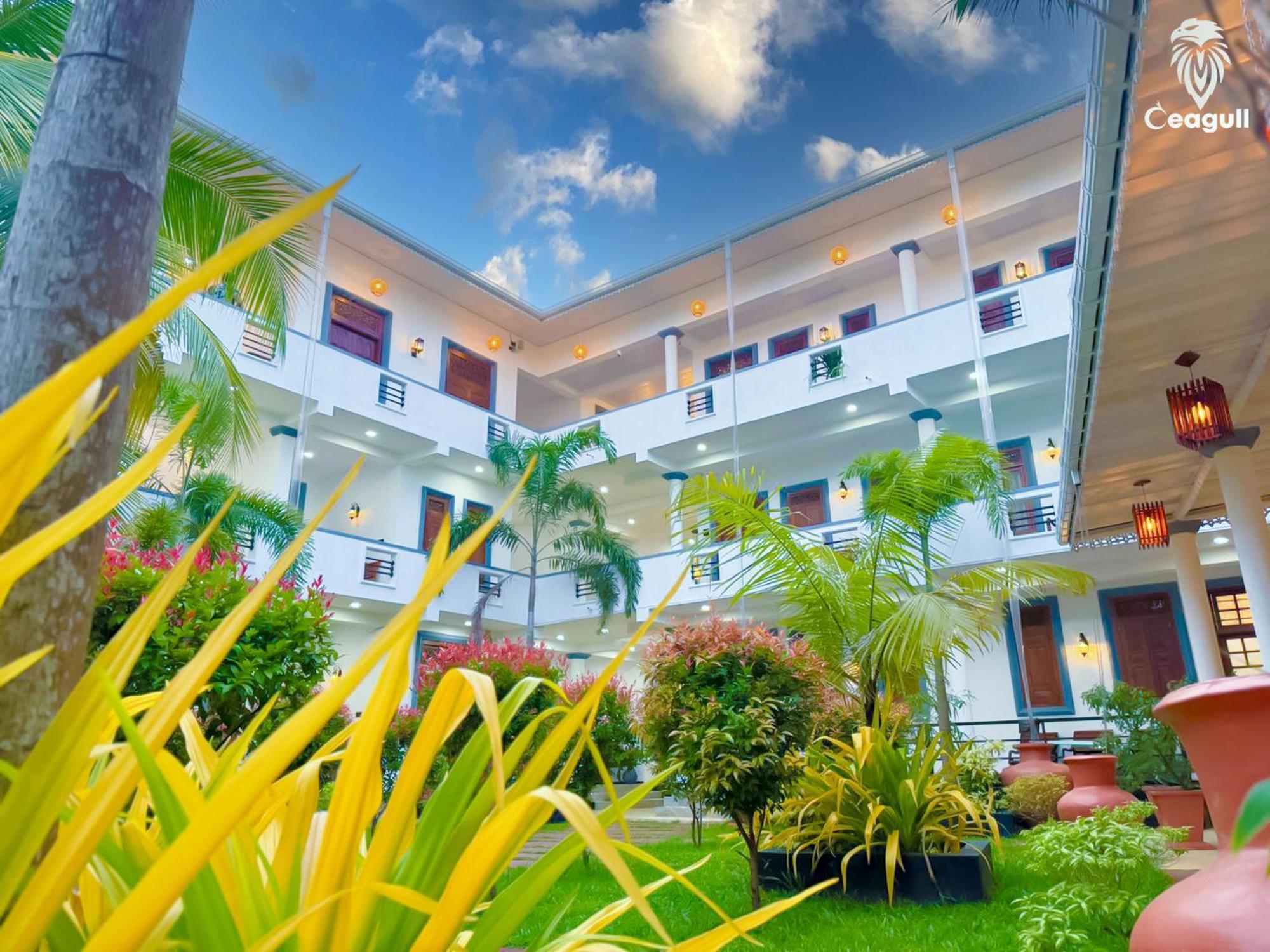 Ceagull Hotel Ahangama Luaran gambar
