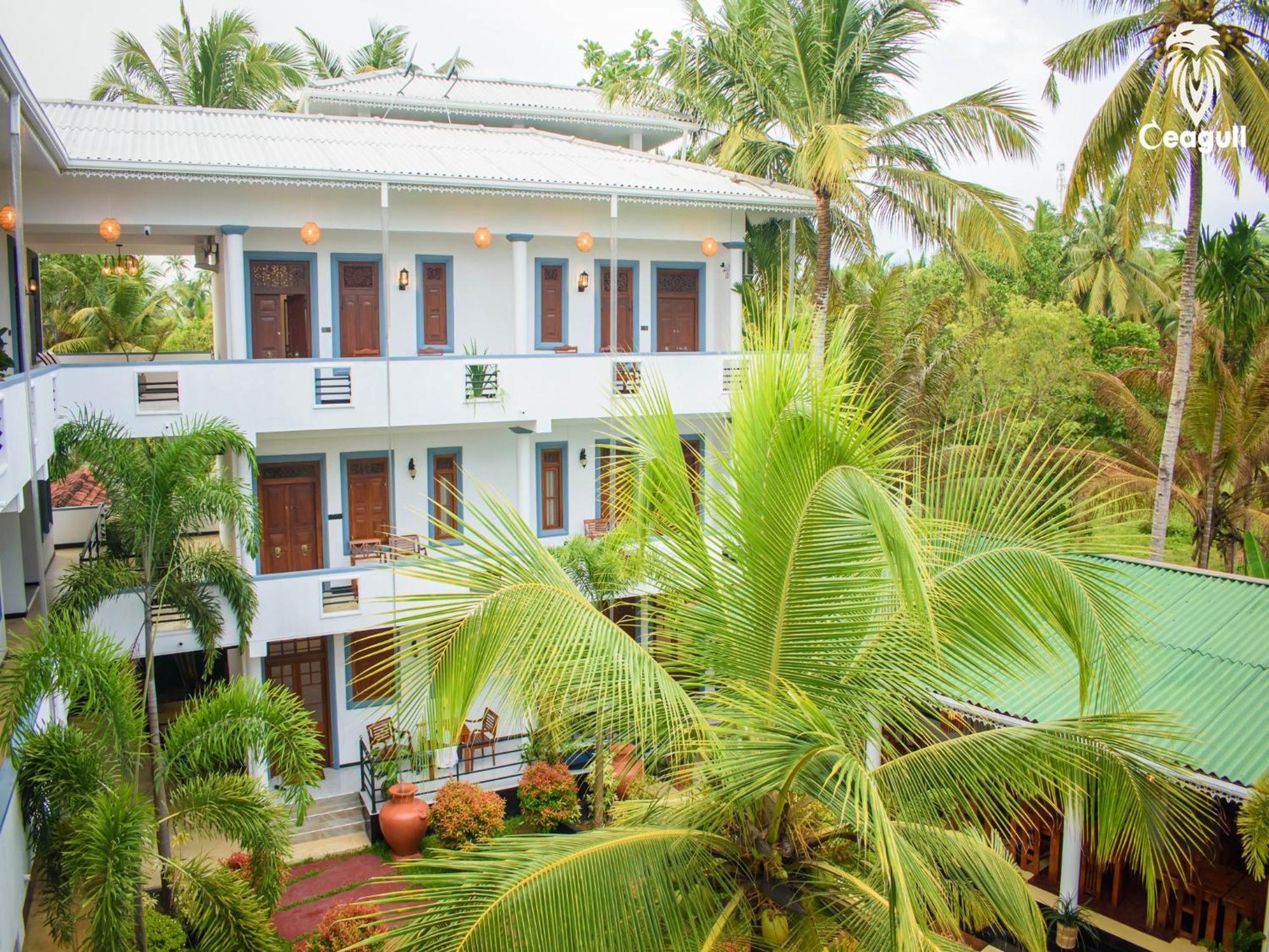Ceagull Hotel Ahangama Luaran gambar