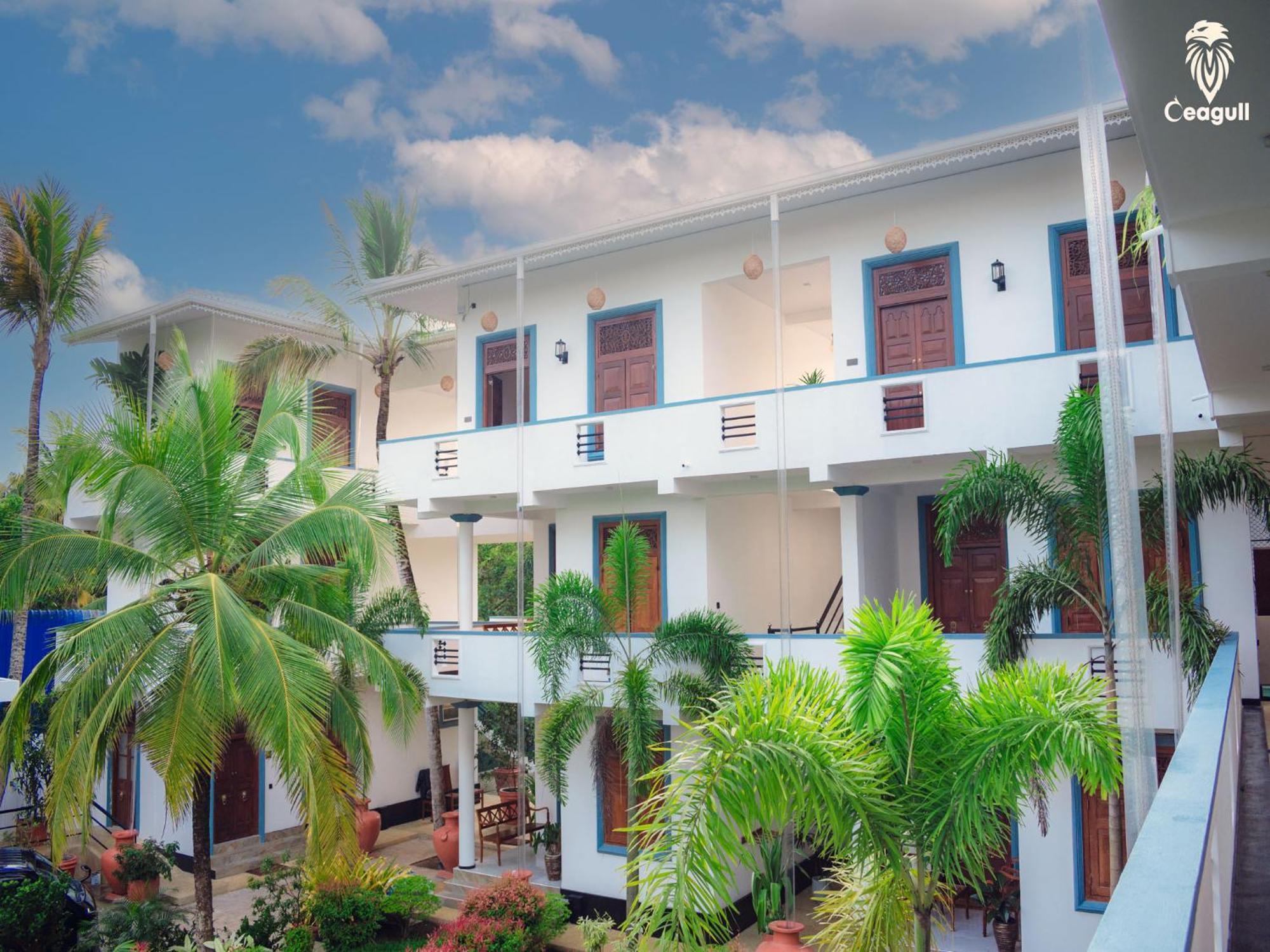 Ceagull Hotel Ahangama Luaran gambar