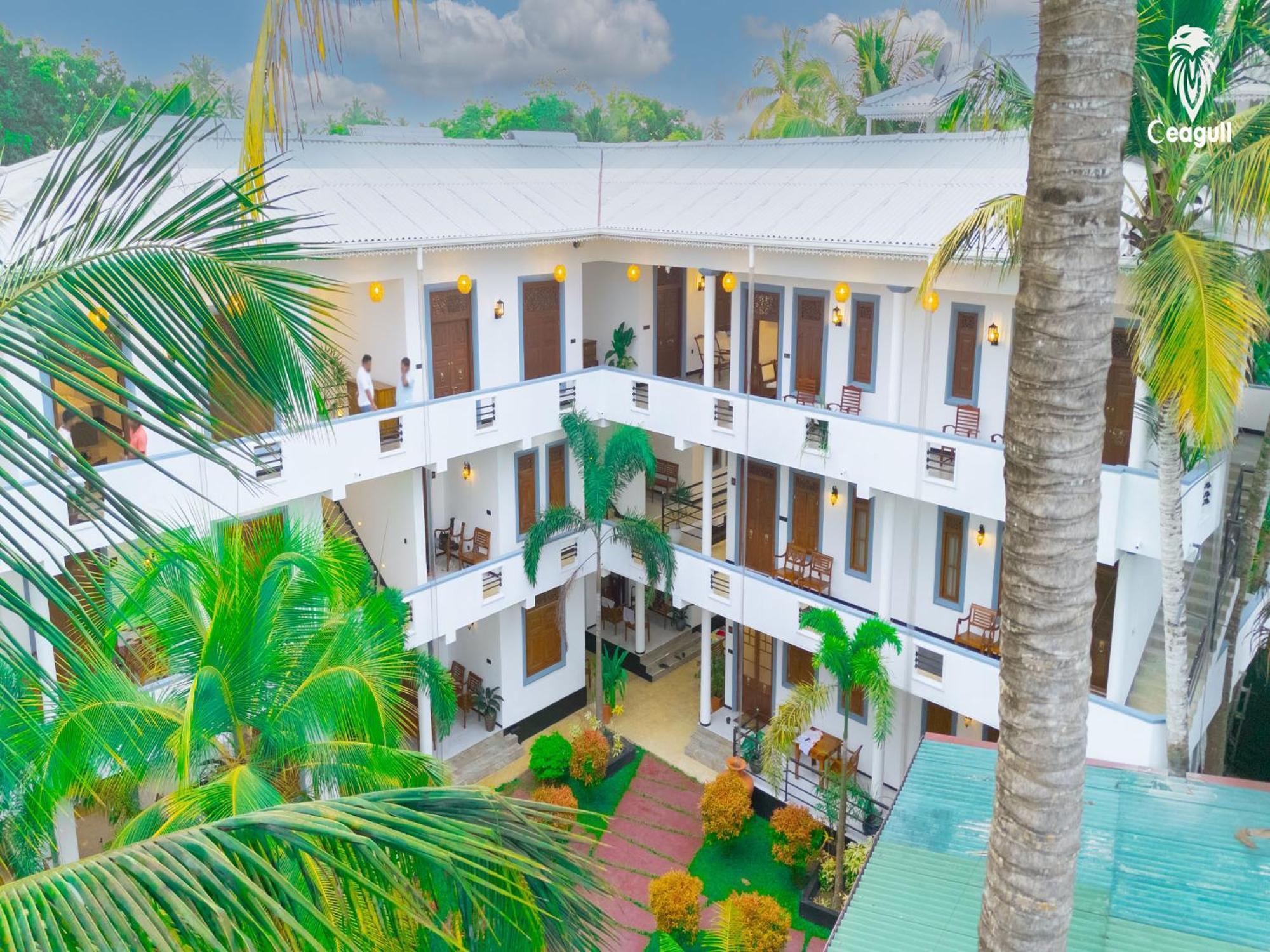Ceagull Hotel Ahangama Luaran gambar