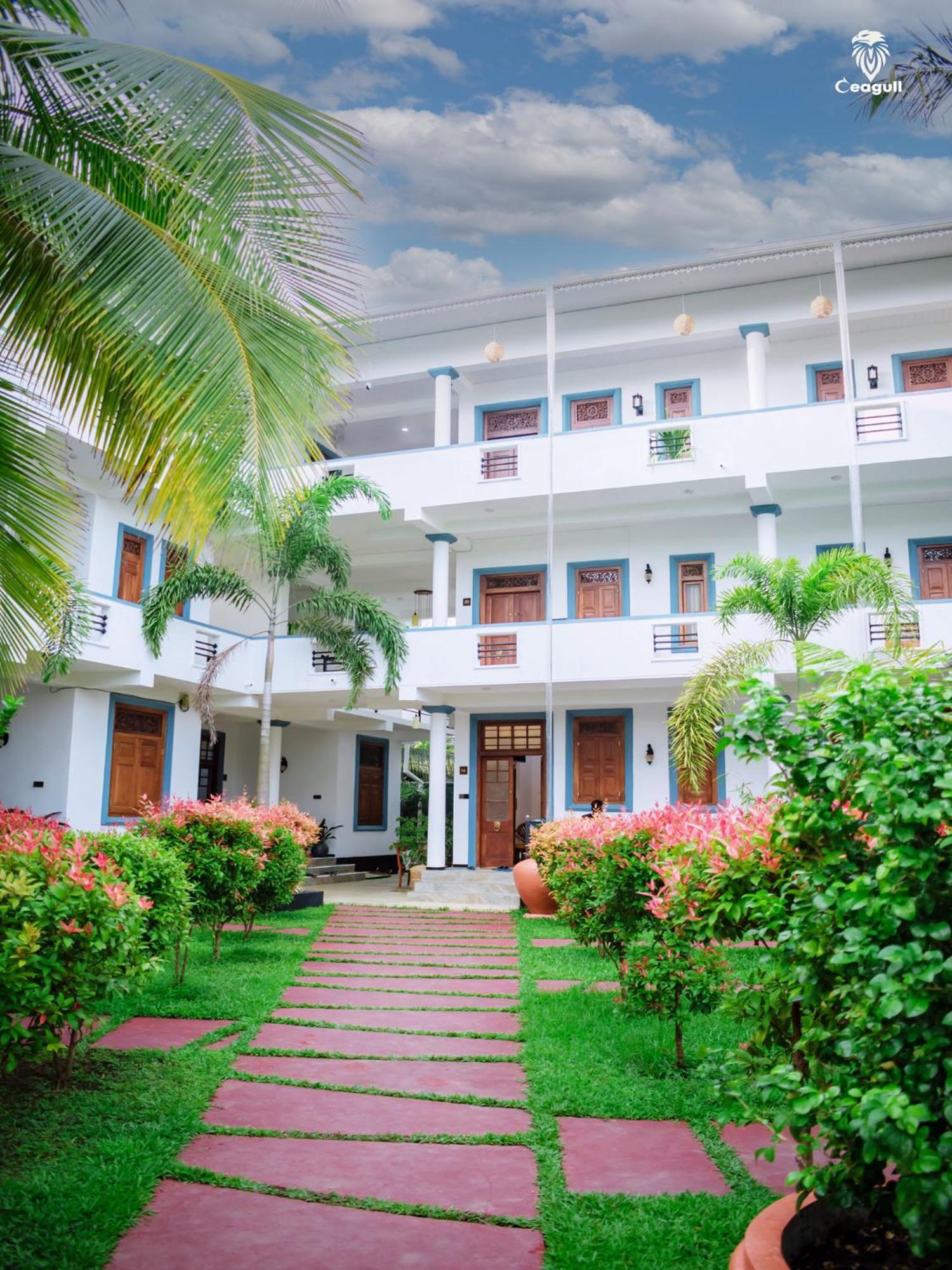 Ceagull Hotel Ahangama Luaran gambar
