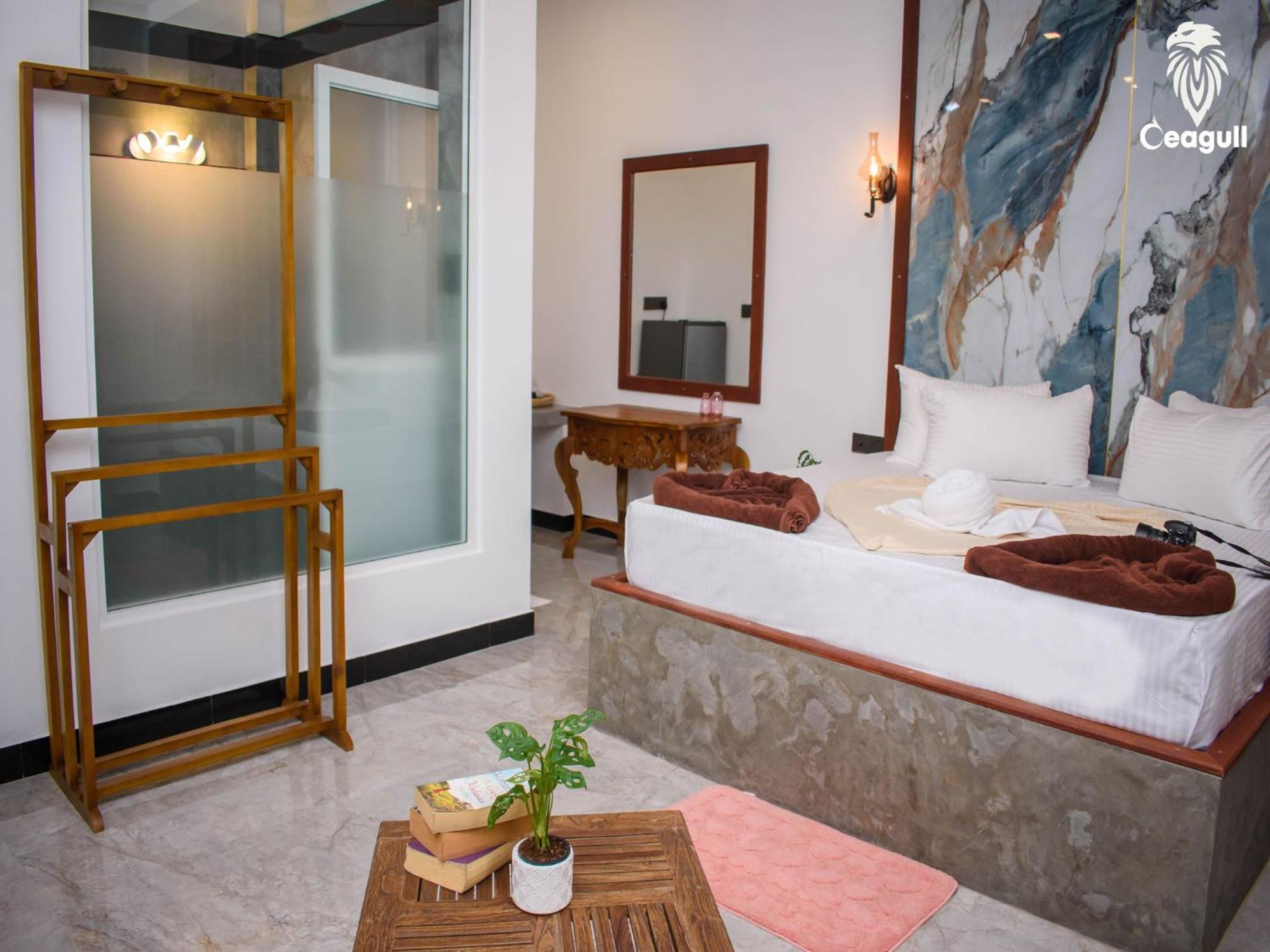 Ceagull Hotel Ahangama Luaran gambar
